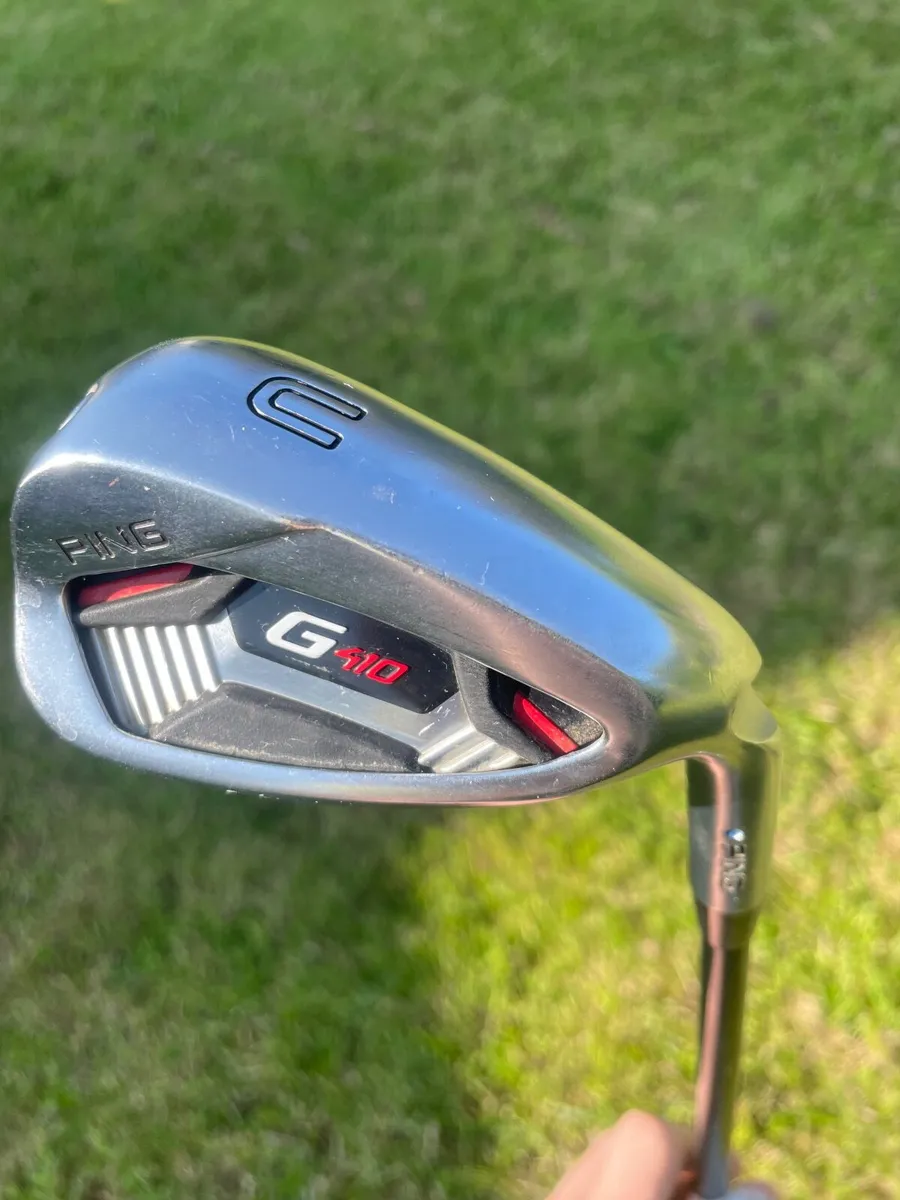 Ping g410 utility wedge 50 degree - Image 1