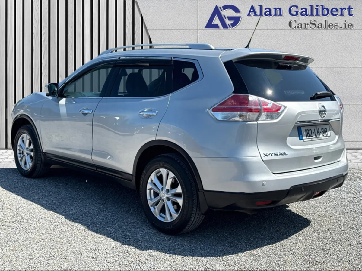 Nissan X-Trail 1.6 SV Model MOON ROOF & 360 Camera - Image 2