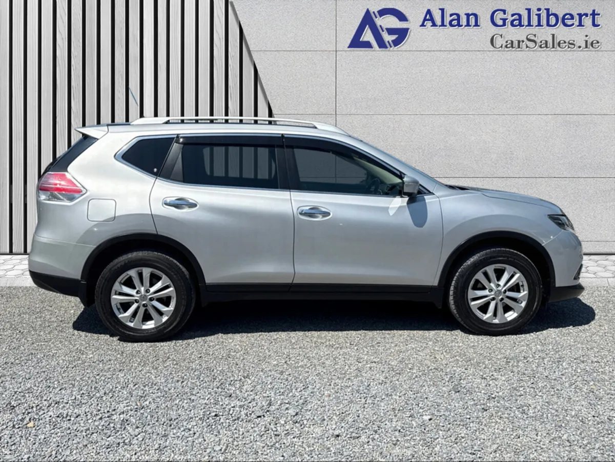 Nissan X-Trail 1.6 SV Model MOON ROOF & 360 Camera - Image 3