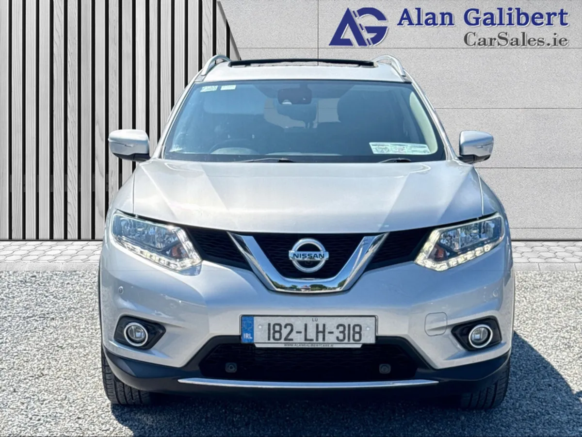 Nissan X-Trail 1.6 SV Model MOON ROOF & 360 Camera - Image 4