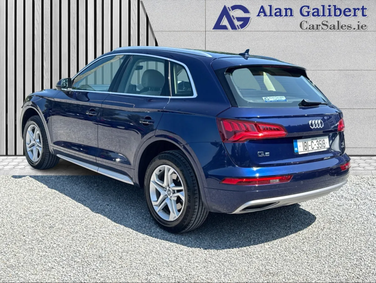 Audi Q5 2.0 TDI S-TRONIC SE AUTO €124  per week - Image 2