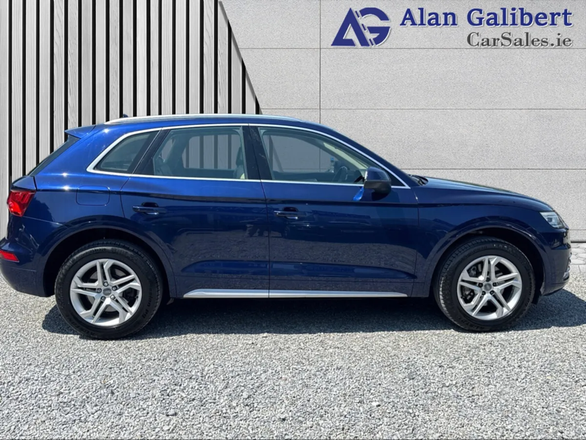 Audi Q5 2.0 TDI S-TRONIC SE AUTO €124  per week - Image 3