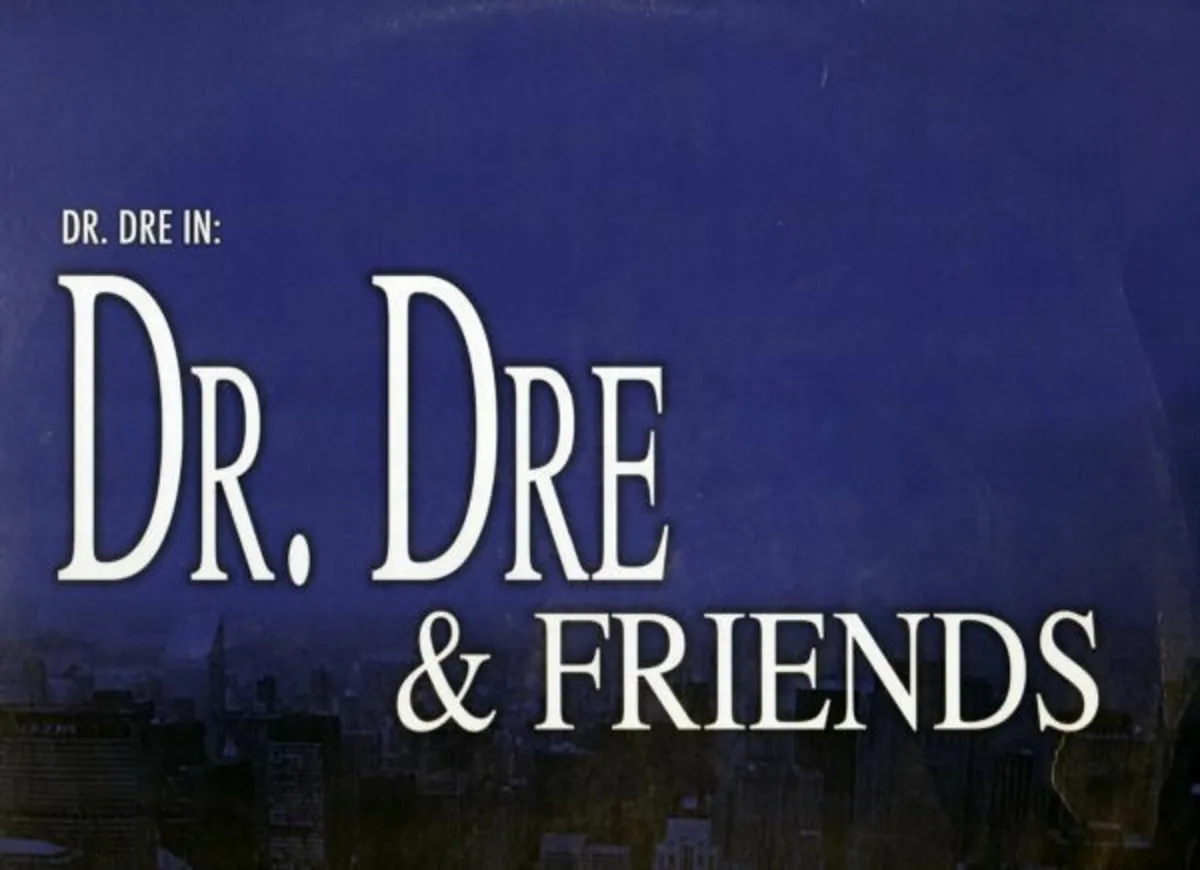 Dr. Dre & Friends Vinyl