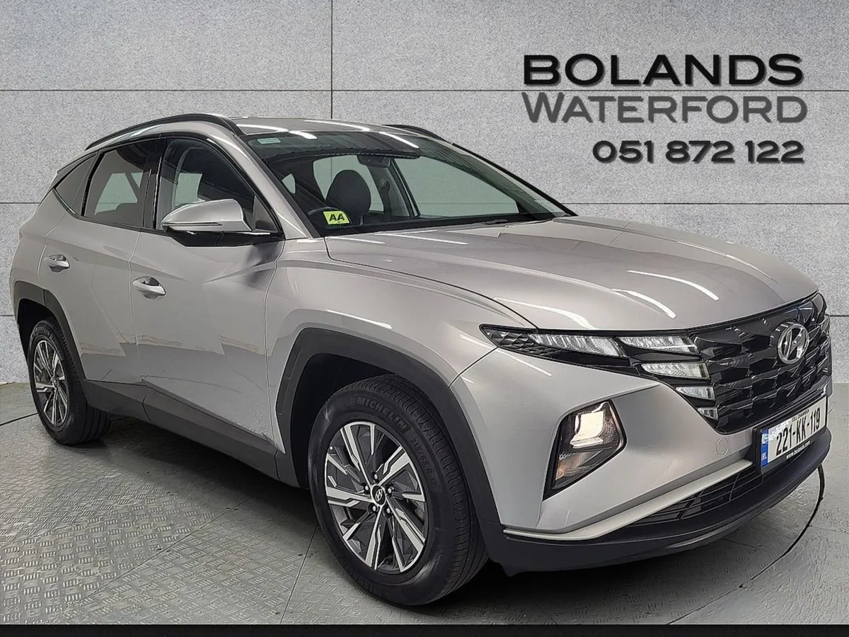 Hyundai Tucson 2WD Executive HEV Auto From  109 p - Image 1