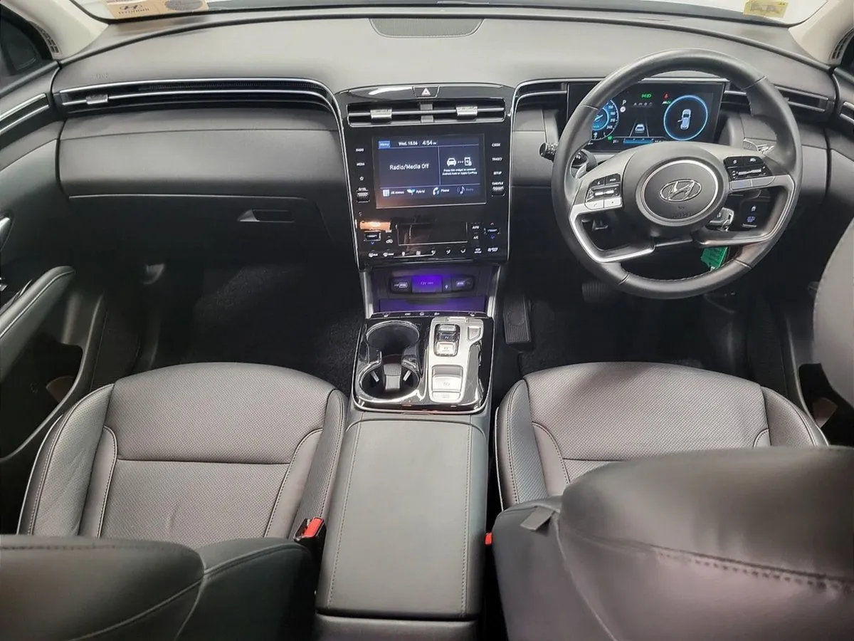 Hyundai Tucson 2WD Executive HEV Auto From  109 p - Image 4