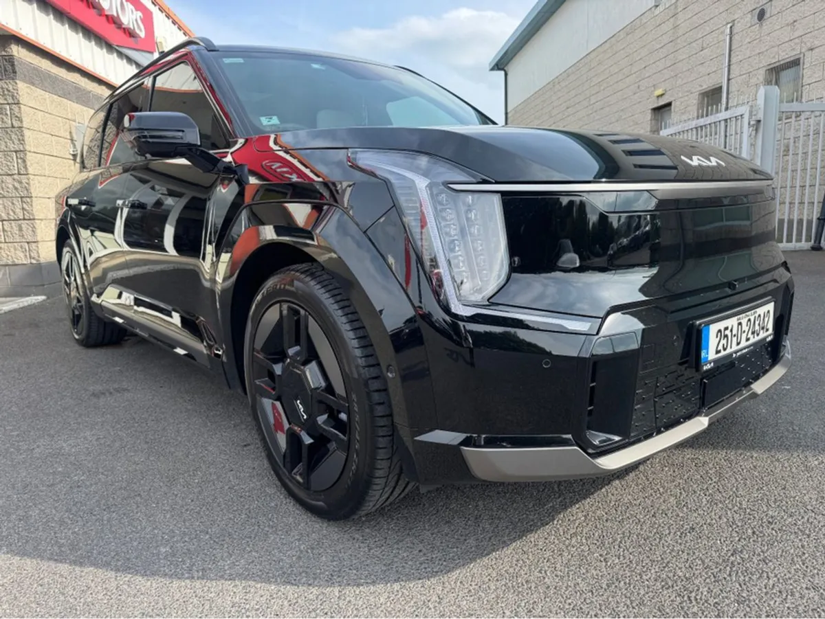 Kia EV9 GT Line 7S 4WD My25 ME - Image 3