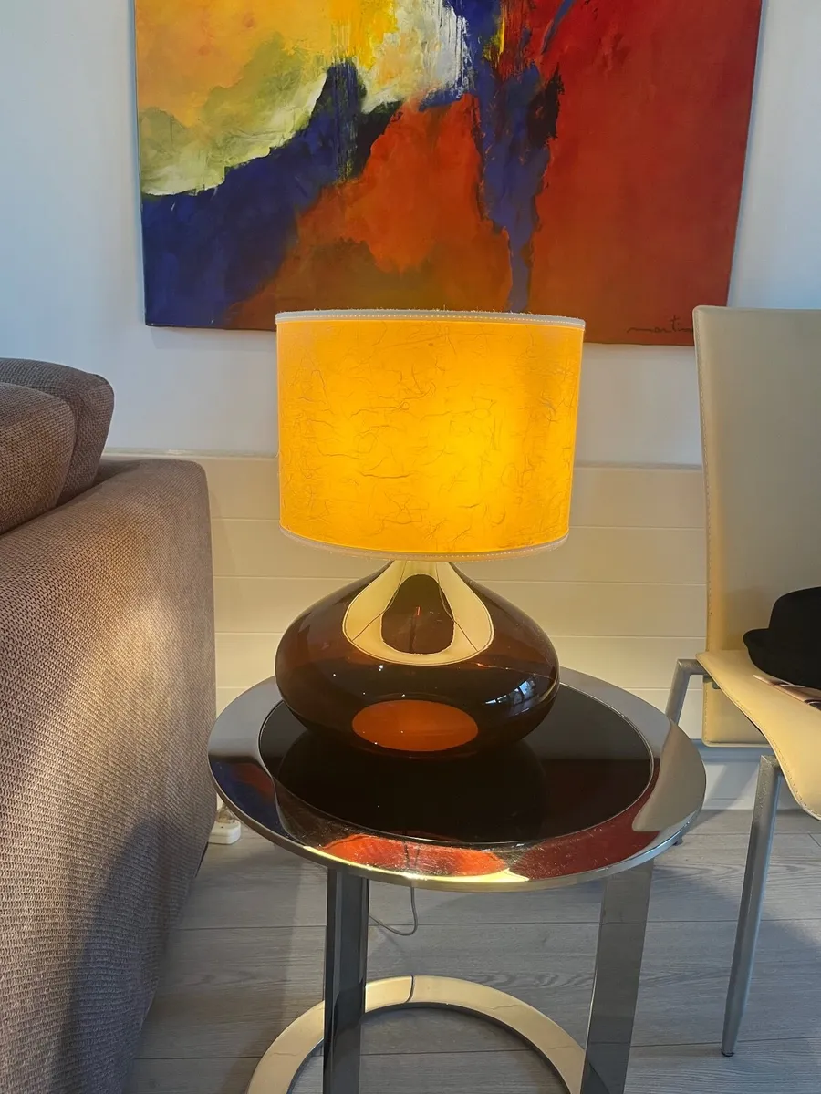 2x Table Lamps