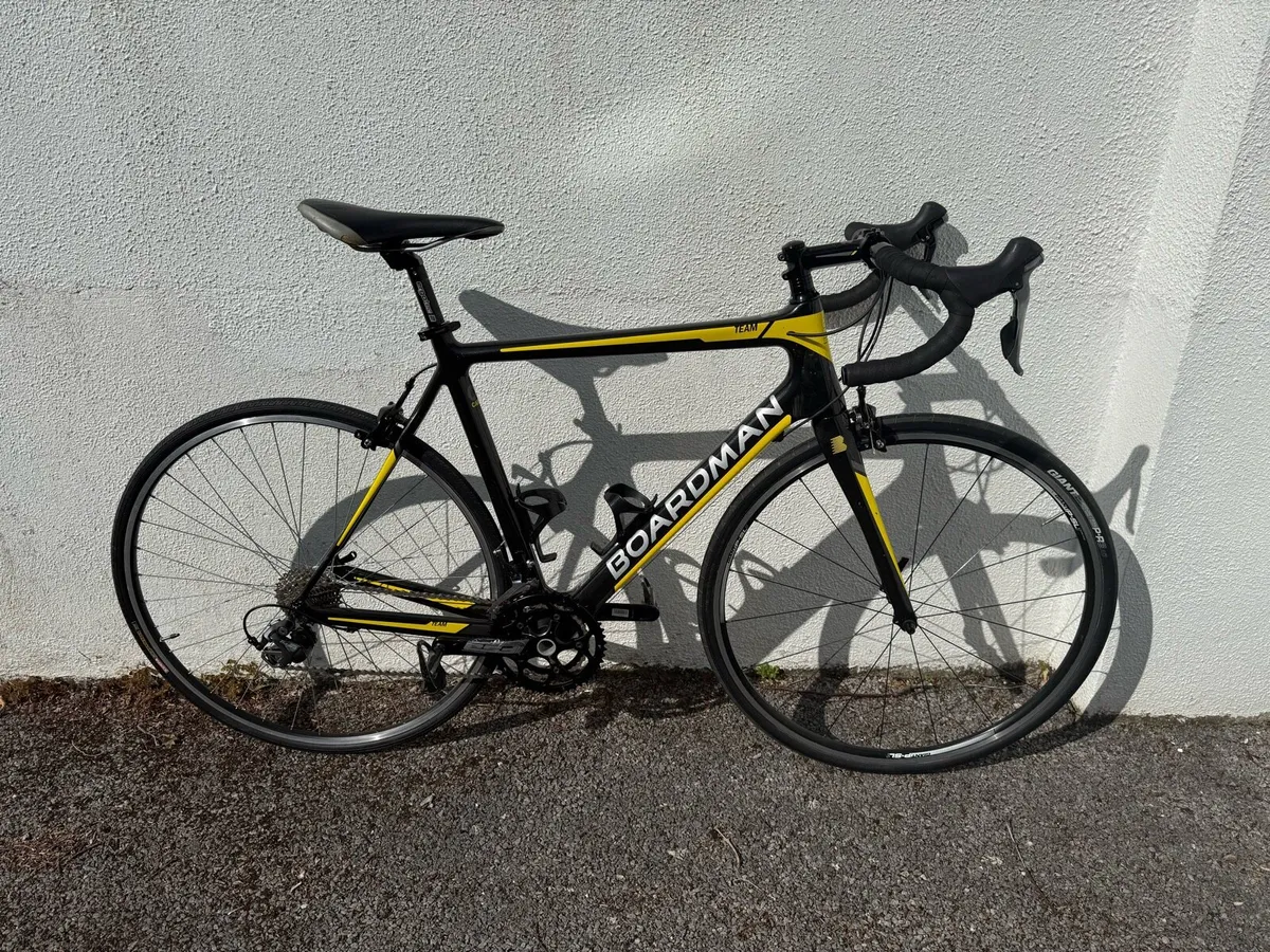 Boardman Team Road Bike Full Carbon - Image 2