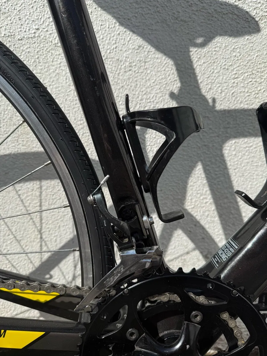 Boardman Team Road Bike Full Carbon - Image 4