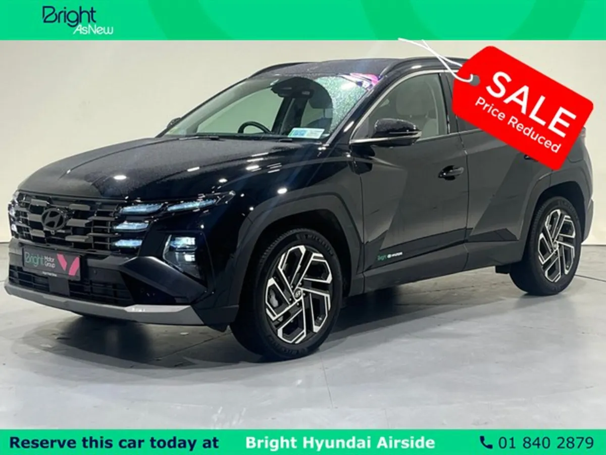 Hyundai Tucson HEV EXECUTIVE PLUS - Image 3