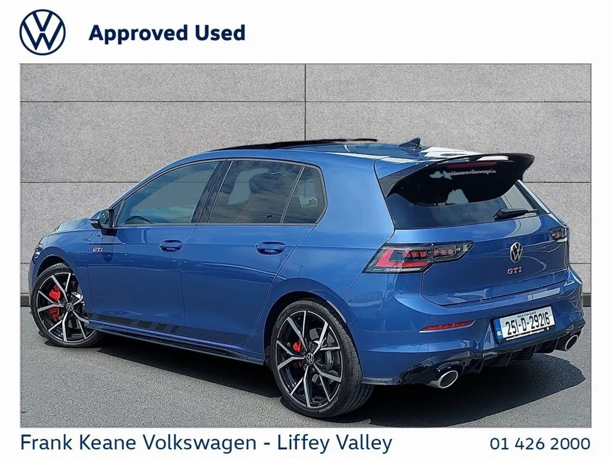 Volkswagen Golf GTI Clubsport 2.0tsi 300BHP  demo - Image 3