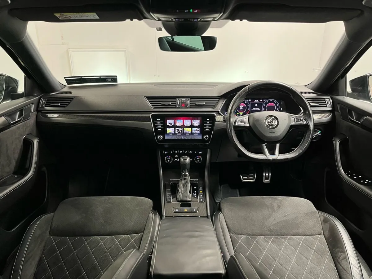 Skoda Superb Sportline IV 1.4tsi 218BHP - Reversi - Image 4