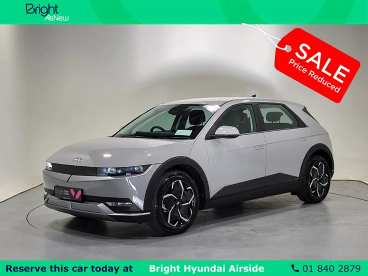 Hyundai IONIQ 5 AURORA 58KWH 5DR AUTO - Image 4