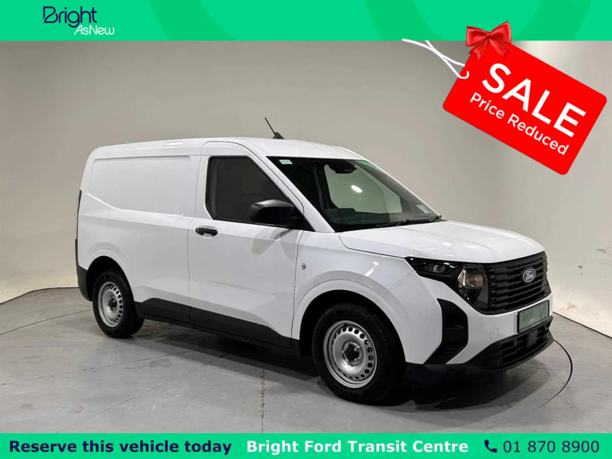 Ford Transit Courier LEADER 1.5TDCI 100PS MANUAL - Image 1