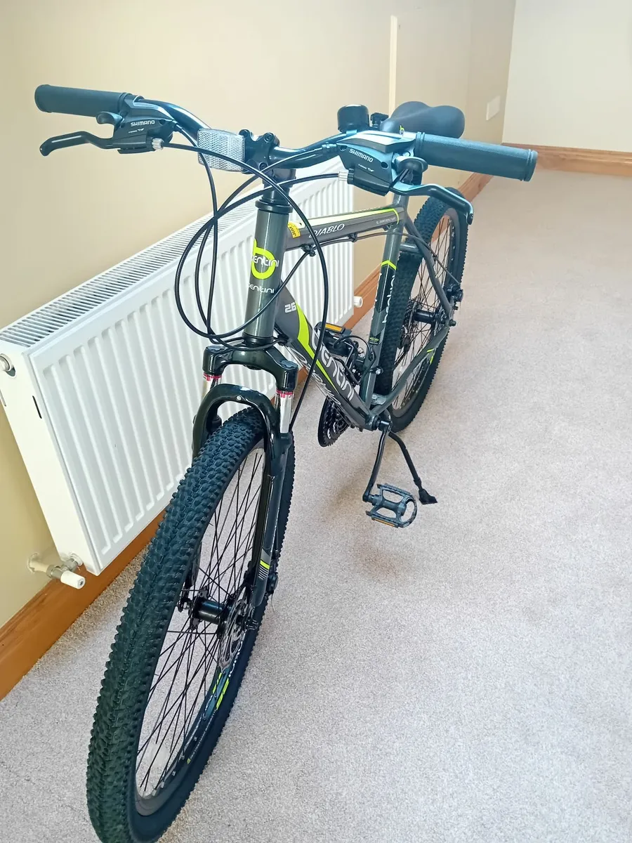 Mens bike - Image 1