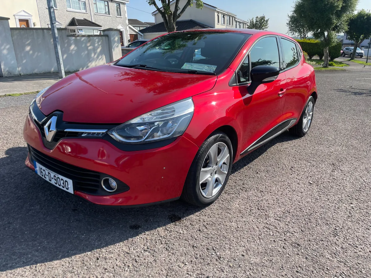 RENAULT CLIO 1.2 DYNAMIQUE NCT 11/26 TAX 02/26 - Image 1