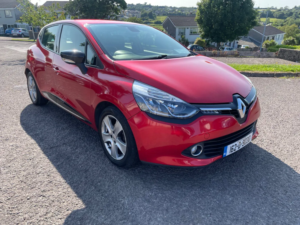 RENAULT CLIO 1.2 DYNAMIQUE NCT 11/26 TAX 02/26 - Image 2