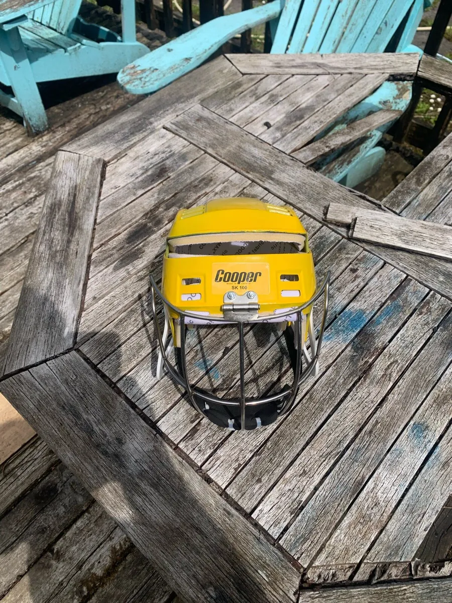Cooper helmet - Image 1