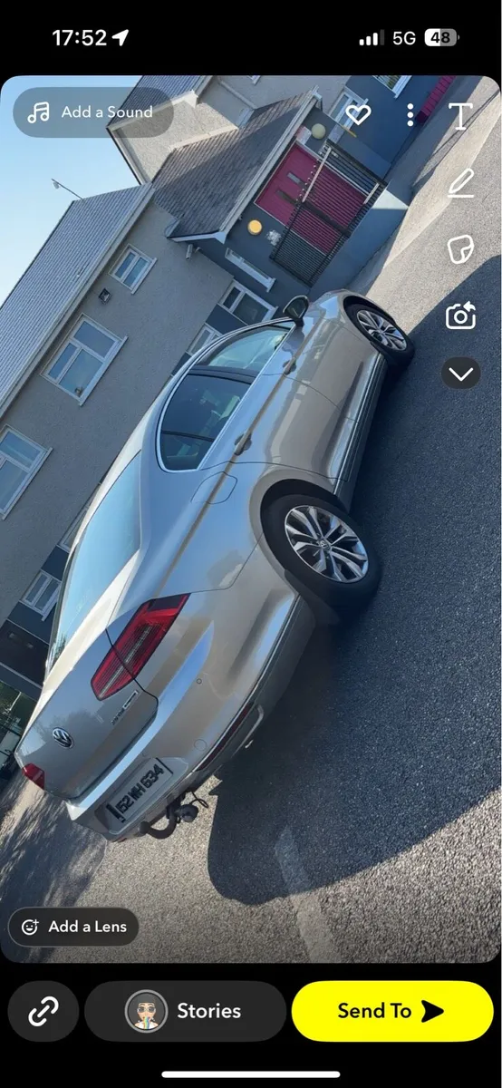 Highline Volkswagen Passat - Image 2