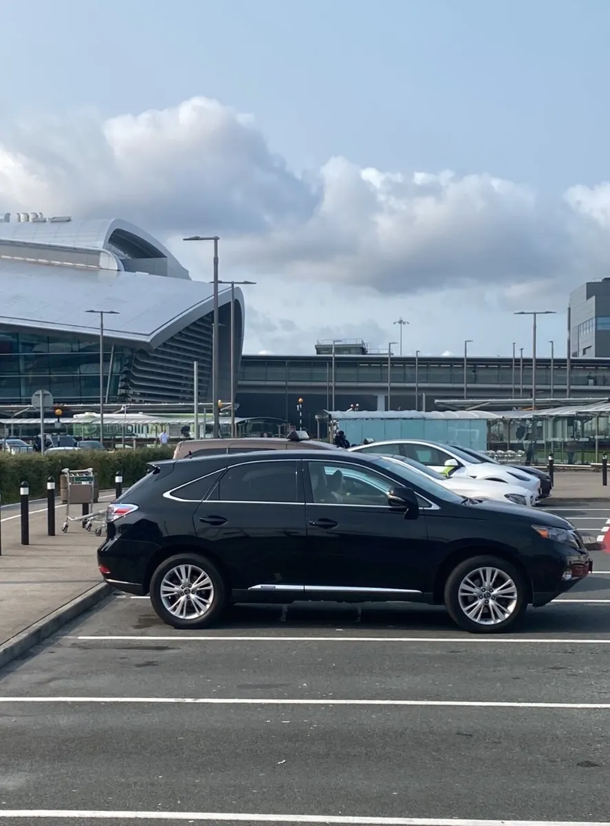 Lexus RX 2011 - Image 1
