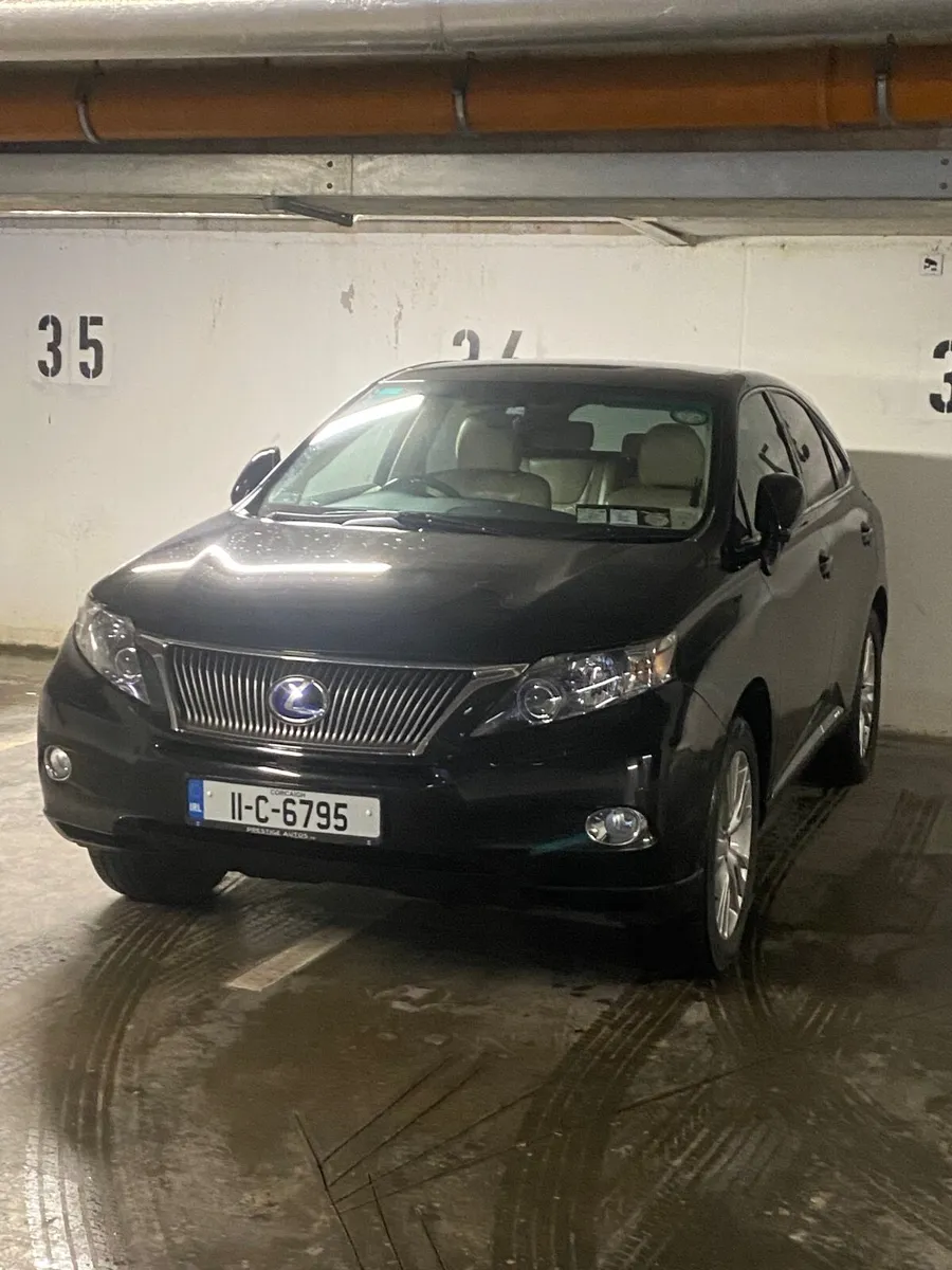 Lexus RX 2011 - Image 3