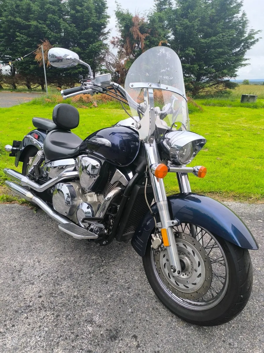 Honda VTX 1300 - Image 3