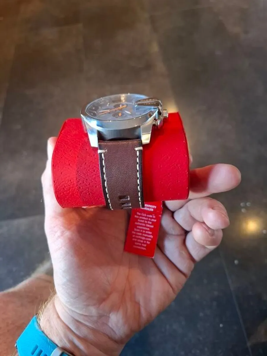 Diesel Mega Chief Watch - Image 3