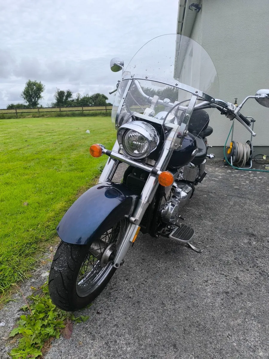 Honda VTX 1300 - Image 4