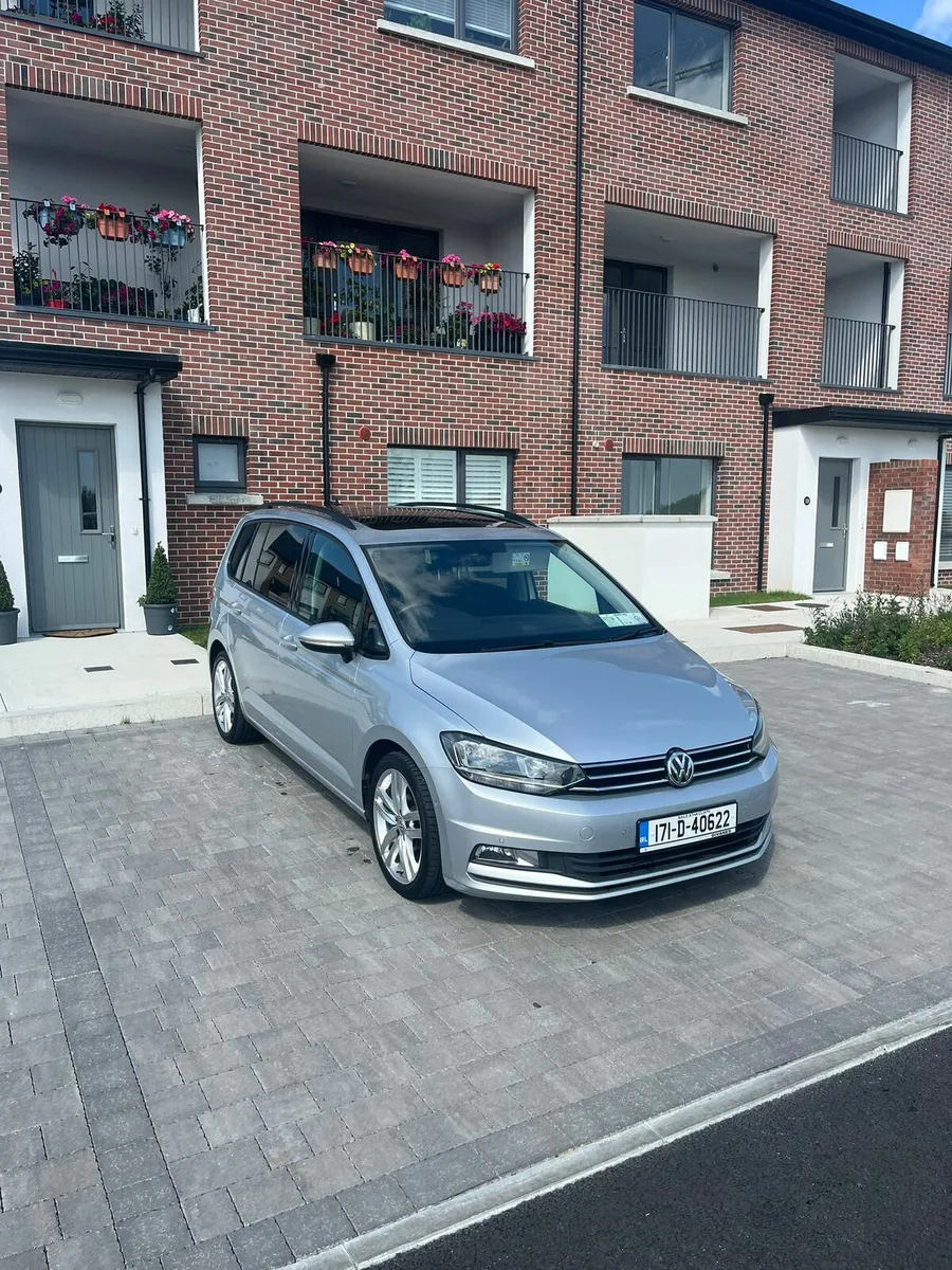 Vw touran 1.6 Tdi 💥 €14250 💥 - Image 1