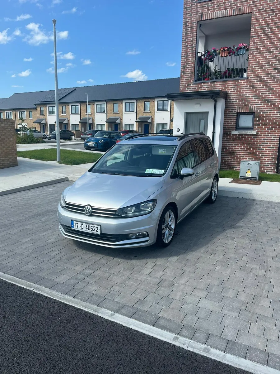 Vw touran 1.6 Tdi 💥 €14250 💥 - Image 2