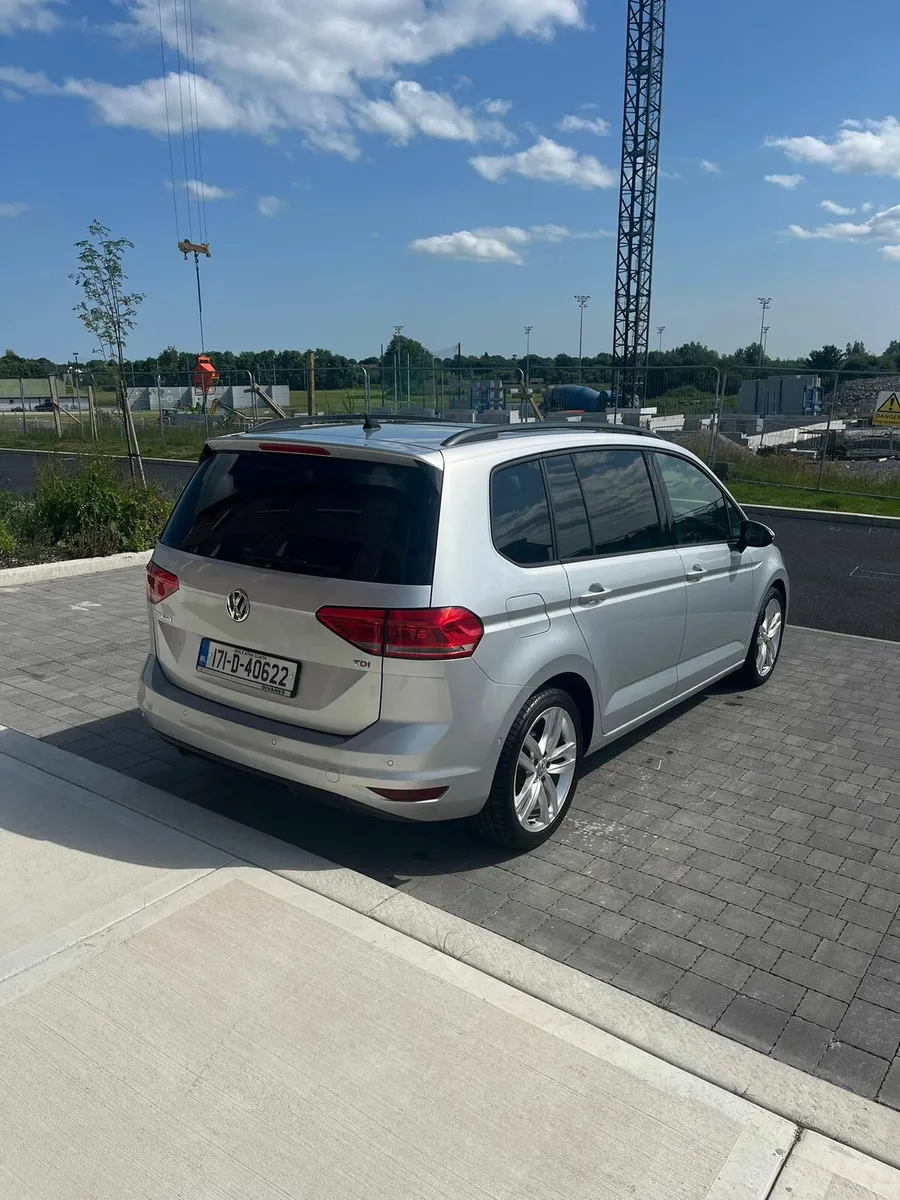 Vw touran 1.6 Tdi 💥 €14250 💥 - Image 4