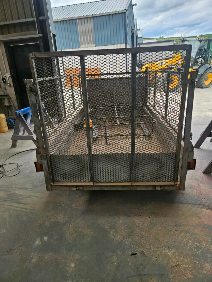 8x4 trailer - Image 2
