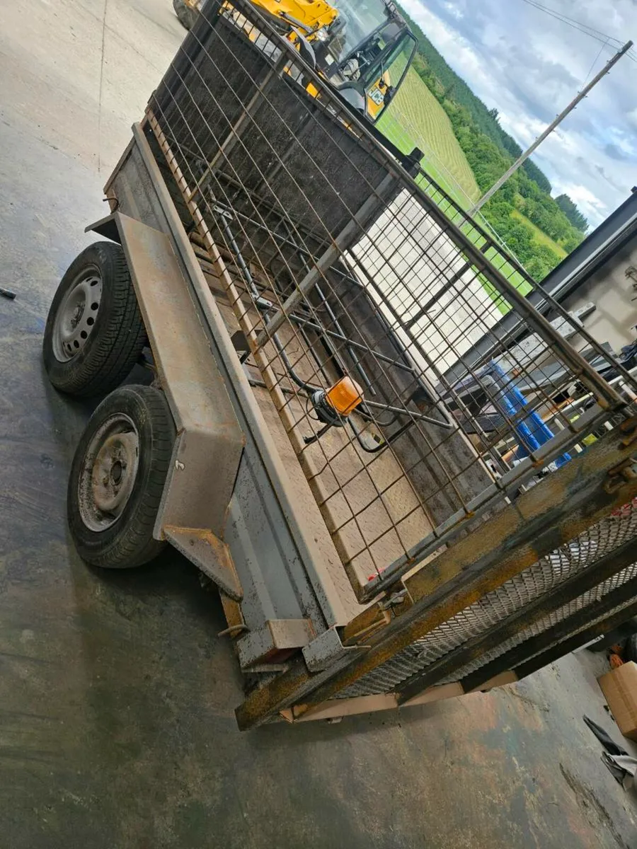 8x4 trailer - Image 4