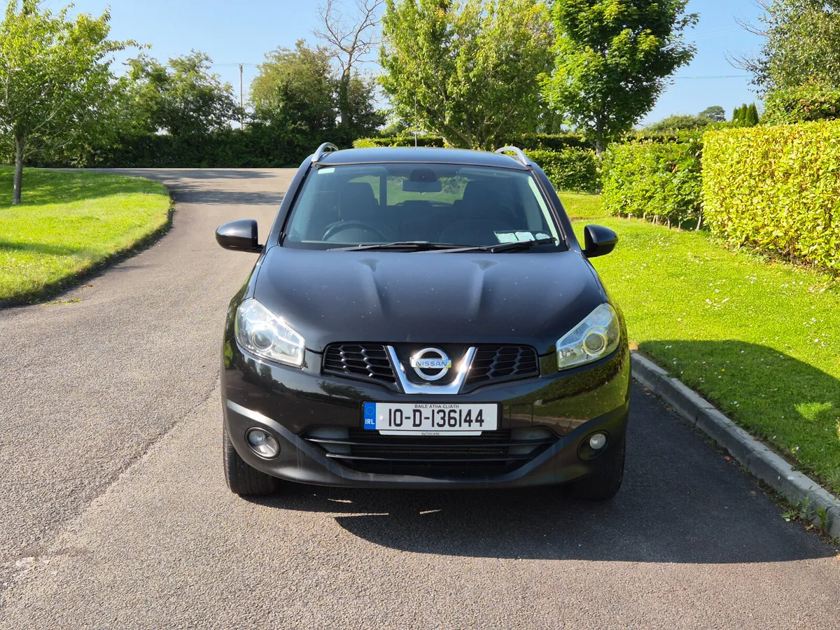 Nissan Qashqai 1.5 DCI XE PanRoof - Image 2