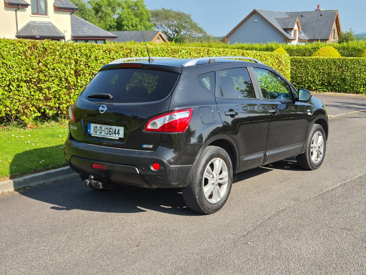 Nissan Qashqai 1.5 DCI XE PanRoof - Image 4