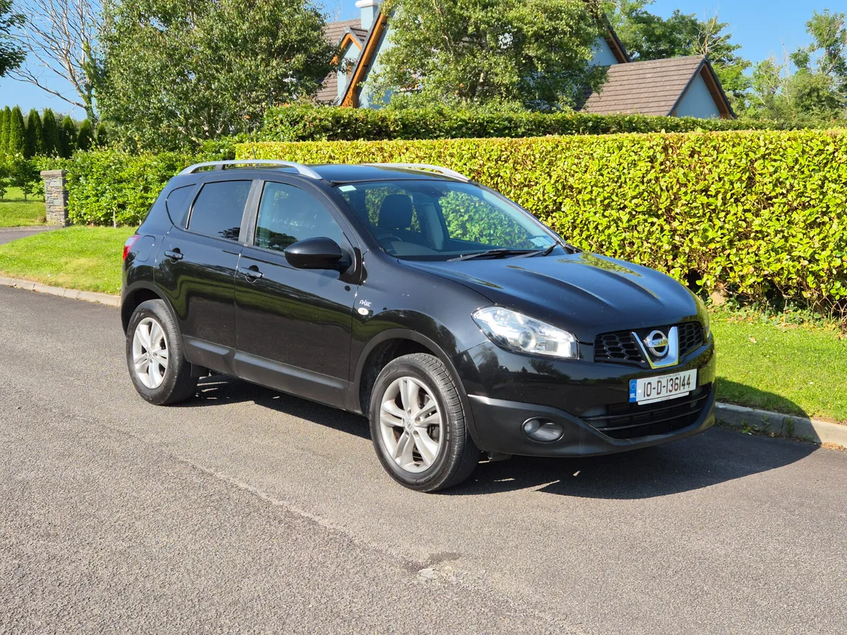 Nissan Qashqai 1.5 DCI XE PanRoof - Image 3