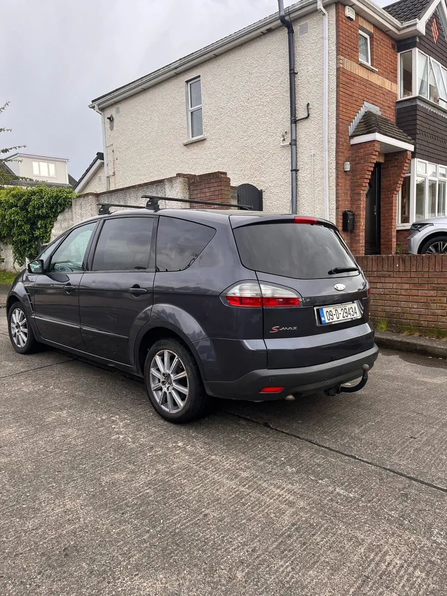 FORD S-MAX - Image 3