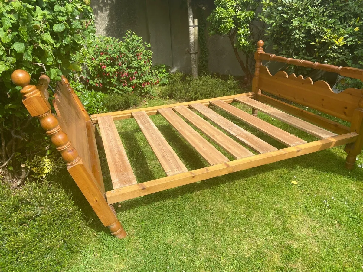 Bed Frame - Image 1