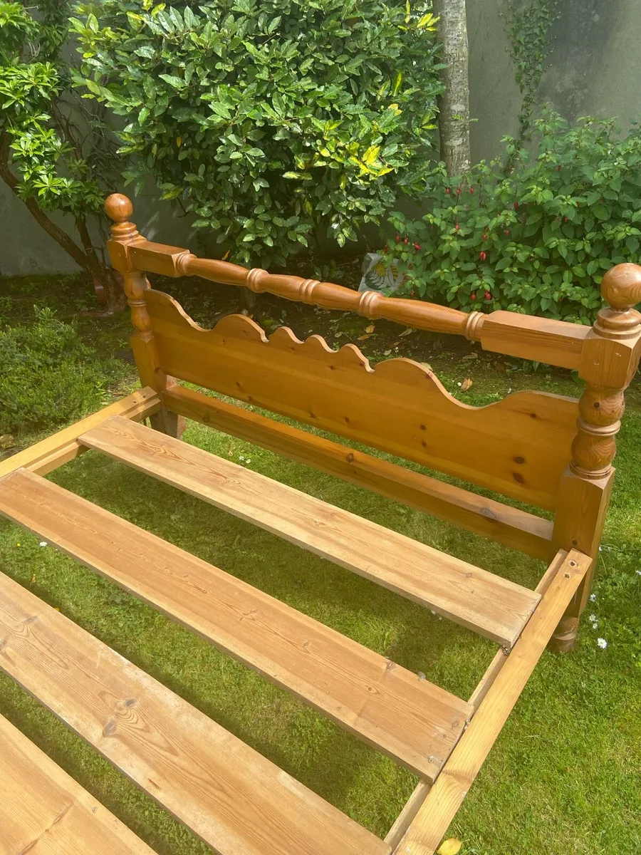 Bed Frame - Image 3