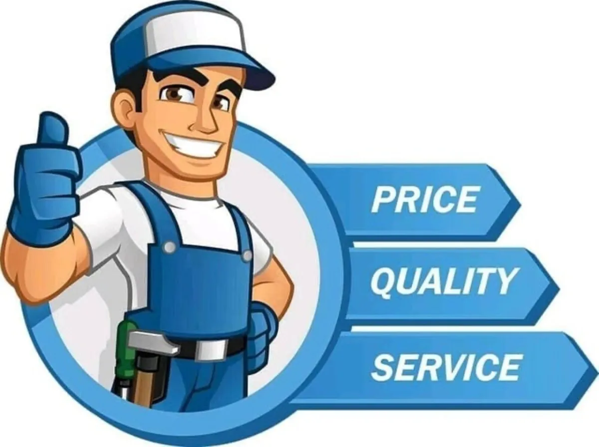 🔧 Experienced Handyman – Dublin Area