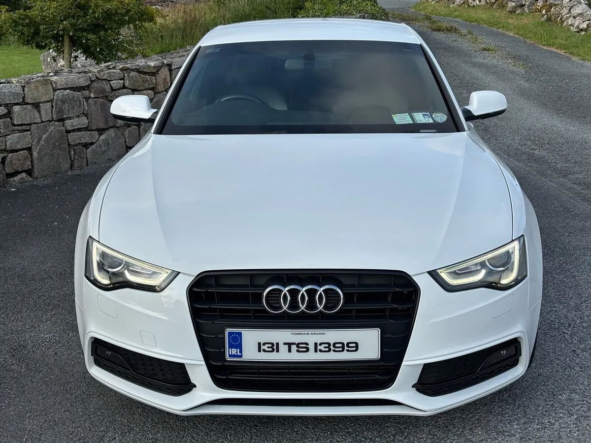Audi A5 Sline Black Edition - Image 2
