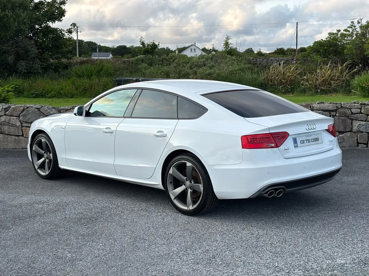 Audi A5 Sline Black Edition - Image 3