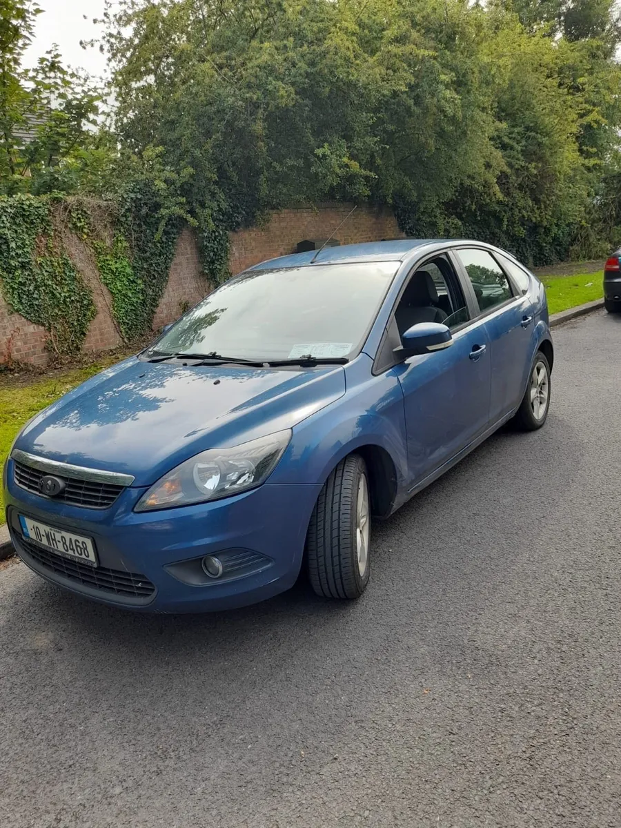 Ford Focus Zetec 1.6 Tdci TAXd NCTd - Image 4