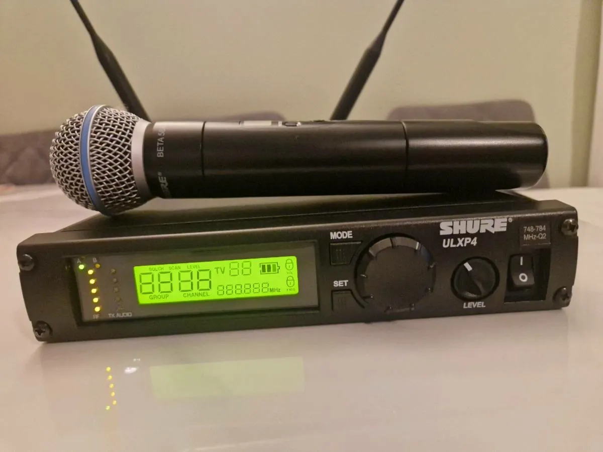 Shure Ulx - Image 1