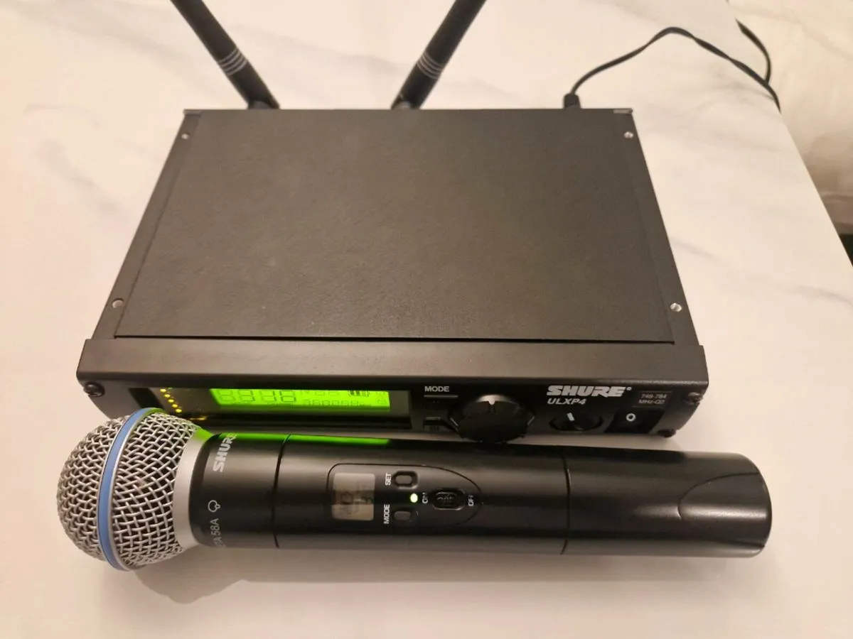 Shure Ulx - Image 2