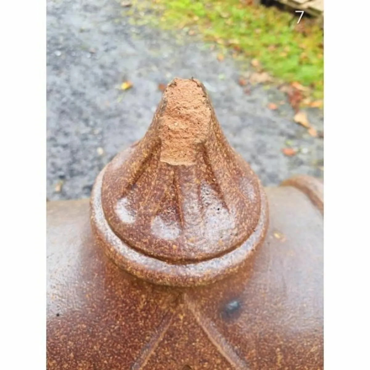 Ornate Chimney Pot KAS645 - Image 2