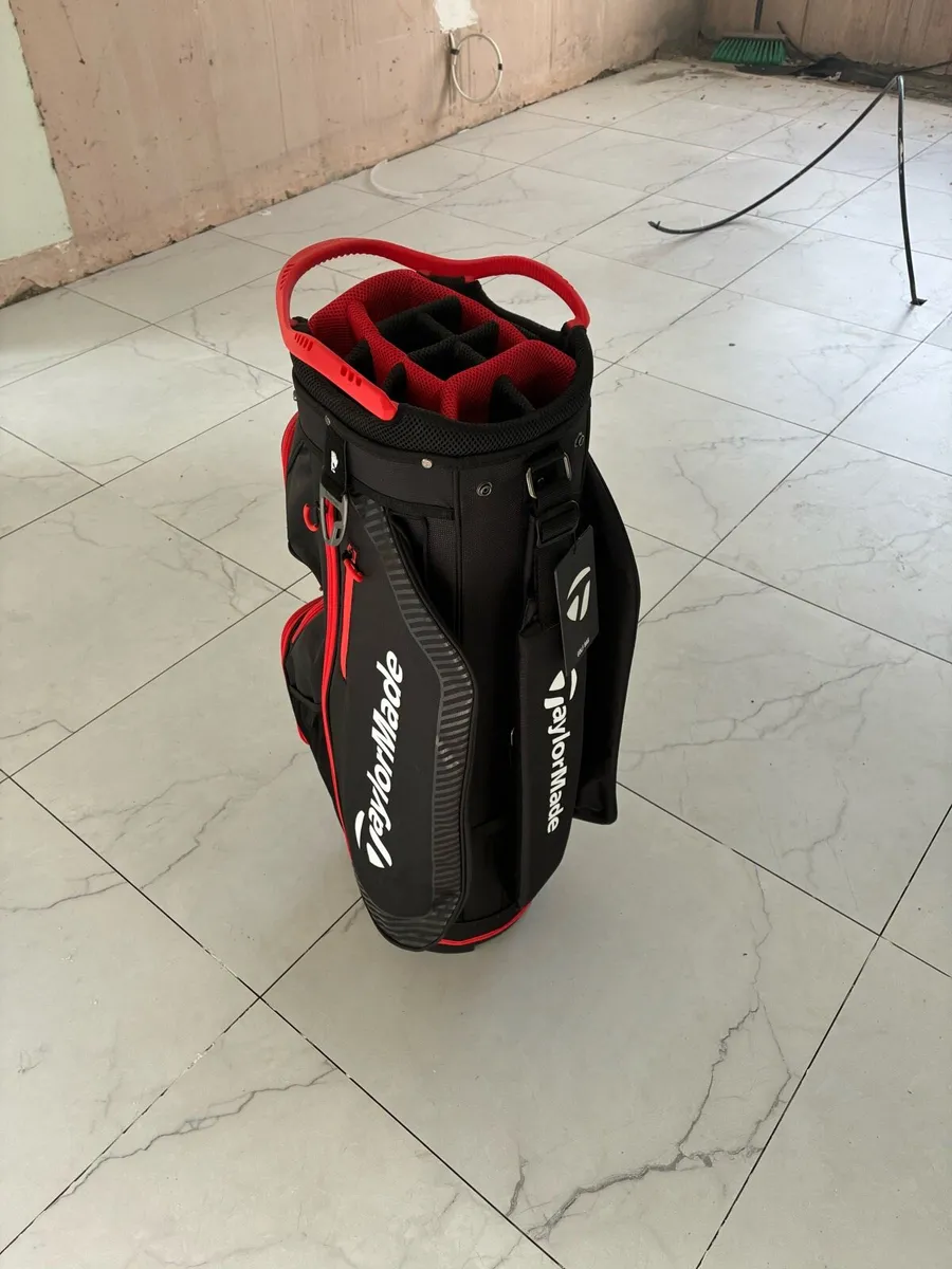 Taylor Made Golf Bag - Image 2