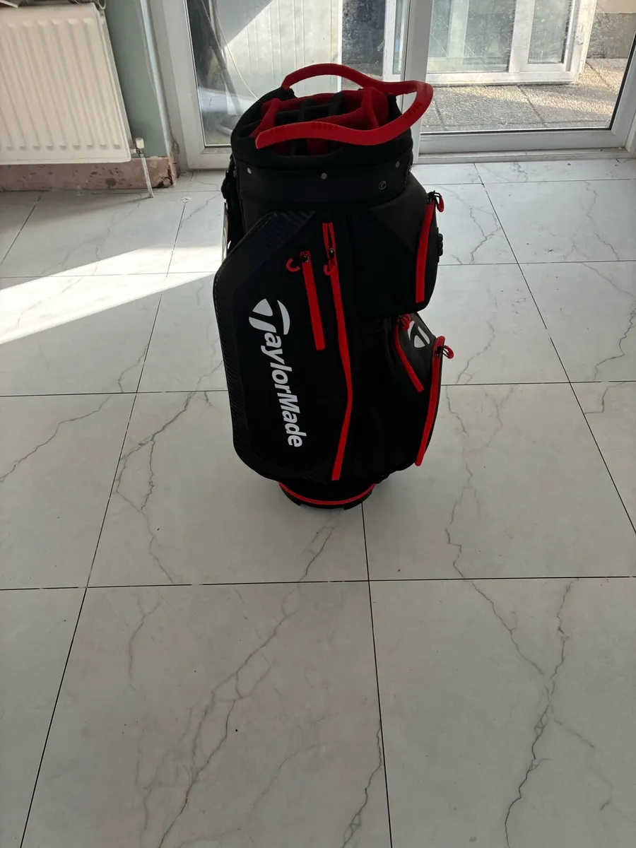 Taylor Made Golf Bag - Image 3