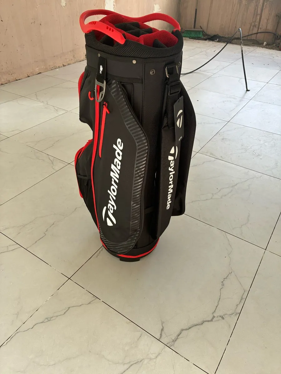 Taylor Made Golf Bag - Image 4