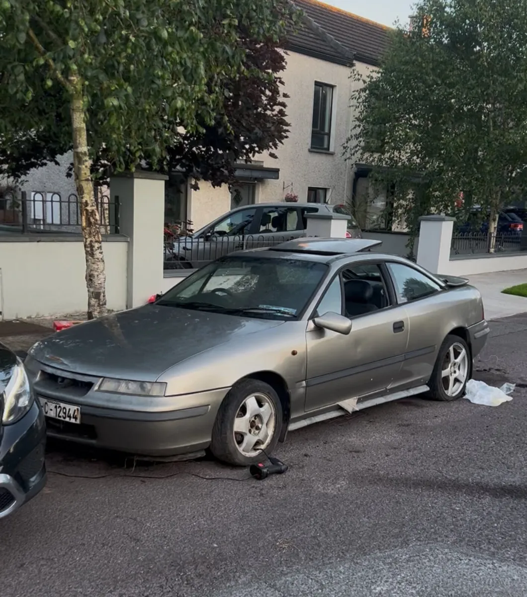 Vauxhall calibra redtop engine - Image 1